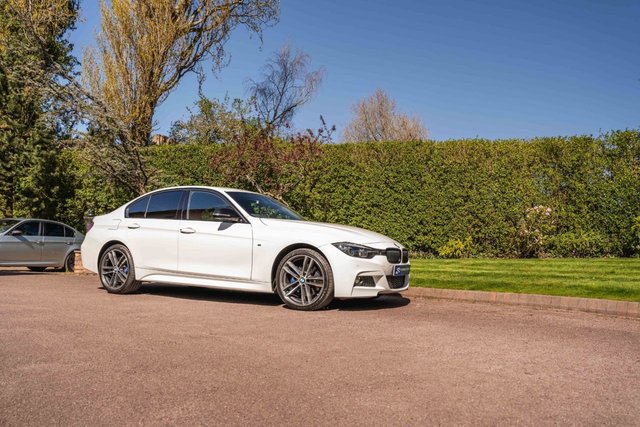 View our BMW 3 SERIES