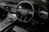 USED 2018 68 AUDI A6 SALOON 2.0 TDI 40 S line Saloon 4dr Diesel S Tronic Euro 6 (s/s) (204 ps) Virtual Cockpit | Full Leather | Black Edition Styling