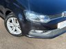 USED 2016 16 VOLKSWAGEN POLO 1.2 TSI BlueMotion Tech Match Hatchback 5dr Petrol Manual Euro 6 (s/s) (90 ps) 