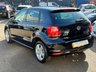 USED 2016 16 VOLKSWAGEN POLO 1.2 TSI BlueMotion Tech Match Hatchback 5dr Petrol Manual Euro 6 (s/s) (90 ps) 