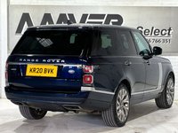 USED 2020 20 LAND ROVER RANGE ROVER 3.0 SD V6 Autobiography SUV 5dr Diesel Auto 4WD Euro 6 (s/s) (275 ps) 