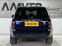 USED 2020 20 LAND ROVER RANGE ROVER 3.0 SD V6 Autobiography SUV 5dr Diesel Auto 4WD Euro 6 (s/s) (275 ps) 