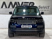 USED 2020 20 LAND ROVER RANGE ROVER 3.0 SD V6 Autobiography SUV 5dr Diesel Auto 4WD Euro 6 (s/s) (275 ps) 