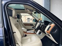 USED 2020 20 LAND ROVER RANGE ROVER 3.0 SD V6 Autobiography SUV 5dr Diesel Auto 4WD Euro 6 (s/s) (275 ps) 