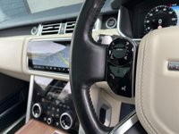 USED 2020 20 LAND ROVER RANGE ROVER 3.0 SD V6 Autobiography SUV 5dr Diesel Auto 4WD Euro 6 (s/s) (275 ps) 