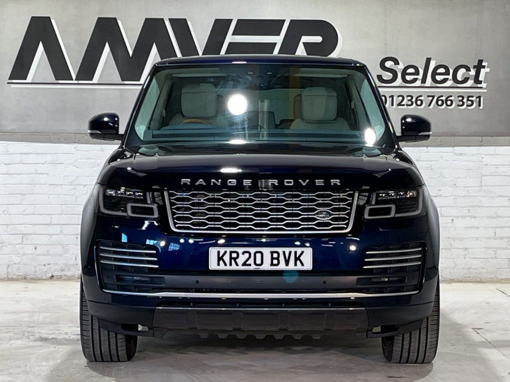 USED 2020 20 LAND ROVER RANGE ROVER 3.0 SD V6 Autobiography SUV 5dr Diesel Auto 4WD Euro 6 (s/s) (275 ps) 