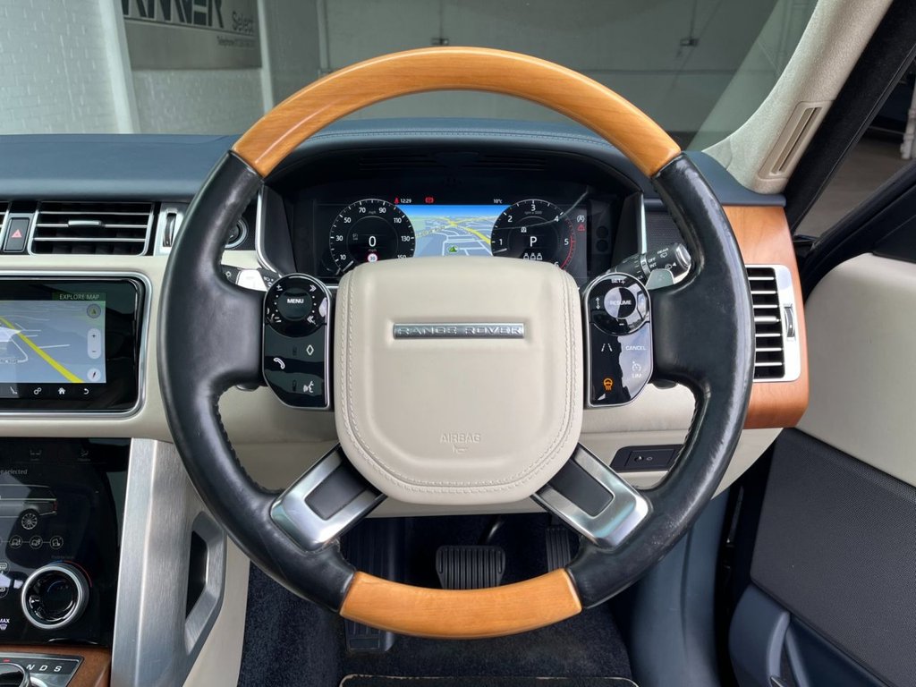 USED 2020 20 LAND ROVER RANGE ROVER 3.0 SD V6 Autobiography SUV 5dr Diesel Auto 4WD Euro 6 (s/s) (275 ps) 