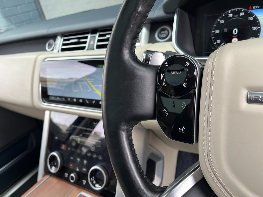 USED 2020 20 LAND ROVER RANGE ROVER 3.0 SD V6 Autobiography SUV 5dr Diesel Auto 4WD Euro 6 (s/s) (275 ps) 