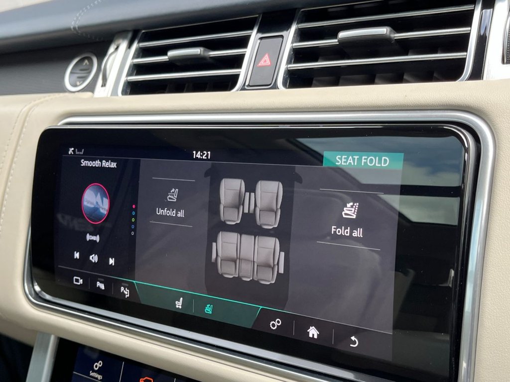USED 2020 20 LAND ROVER RANGE ROVER 3.0 SD V6 Autobiography SUV 5dr Diesel Auto 4WD Euro 6 (s/s) (275 ps) 