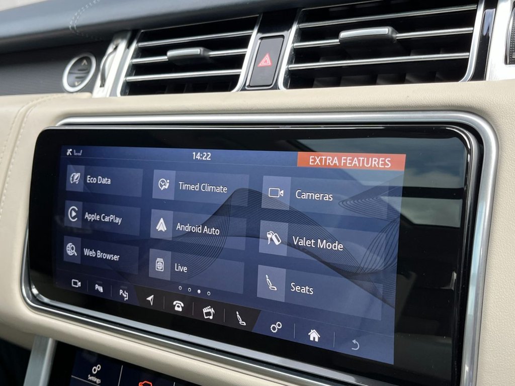 USED 2020 20 LAND ROVER RANGE ROVER 3.0 SD V6 Autobiography SUV 5dr Diesel Auto 4WD Euro 6 (s/s) (275 ps) 