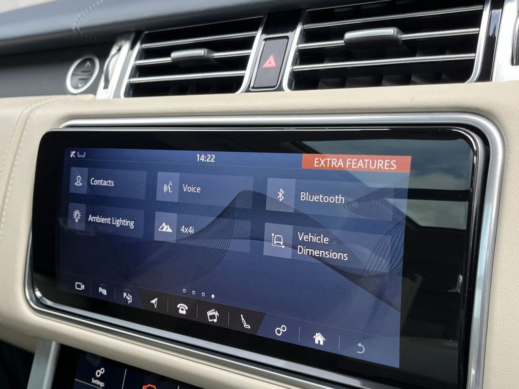 USED 2020 20 LAND ROVER RANGE ROVER 3.0 SD V6 Autobiography SUV 5dr Diesel Auto 4WD Euro 6 (s/s) (275 ps) 