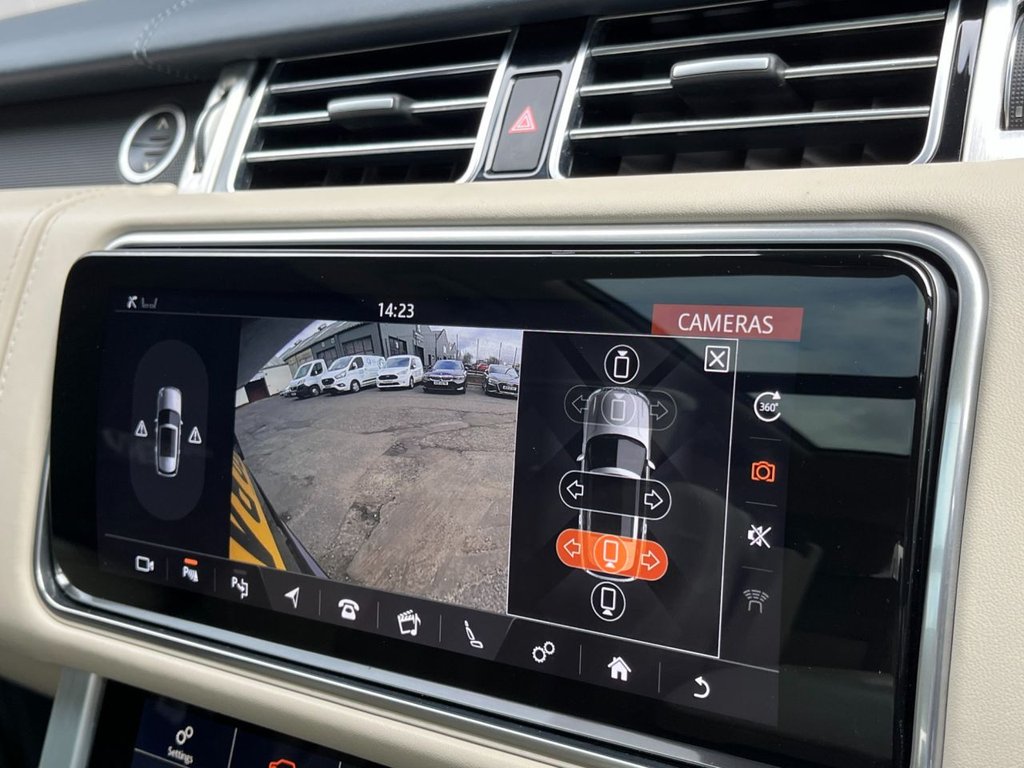 USED 2020 20 LAND ROVER RANGE ROVER 3.0 SD V6 Autobiography SUV 5dr Diesel Auto 4WD Euro 6 (s/s) (275 ps) 