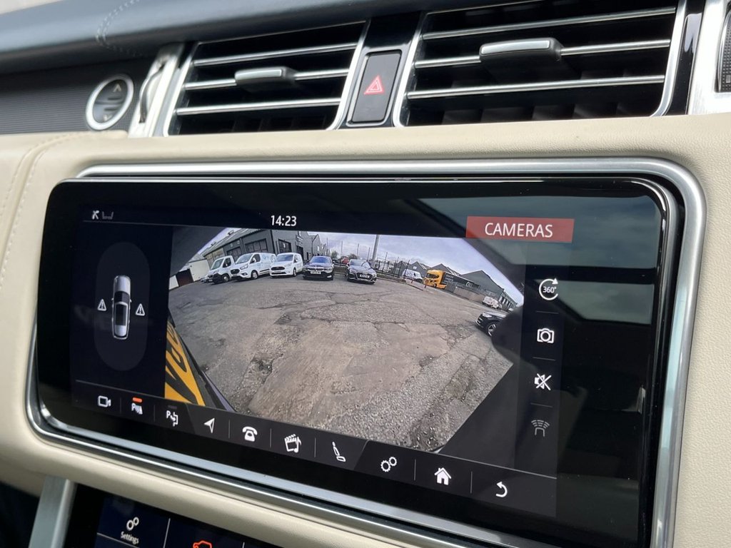 USED 2020 20 LAND ROVER RANGE ROVER 3.0 SD V6 Autobiography SUV 5dr Diesel Auto 4WD Euro 6 (s/s) (275 ps) 