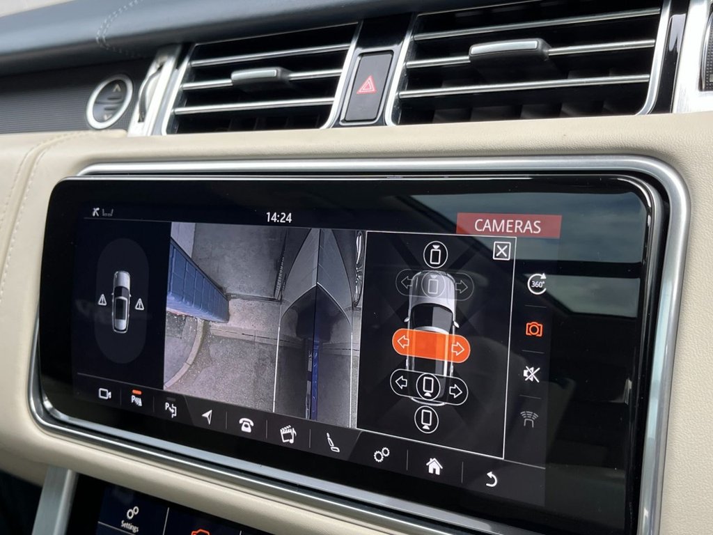 USED 2020 20 LAND ROVER RANGE ROVER 3.0 SD V6 Autobiography SUV 5dr Diesel Auto 4WD Euro 6 (s/s) (275 ps) 