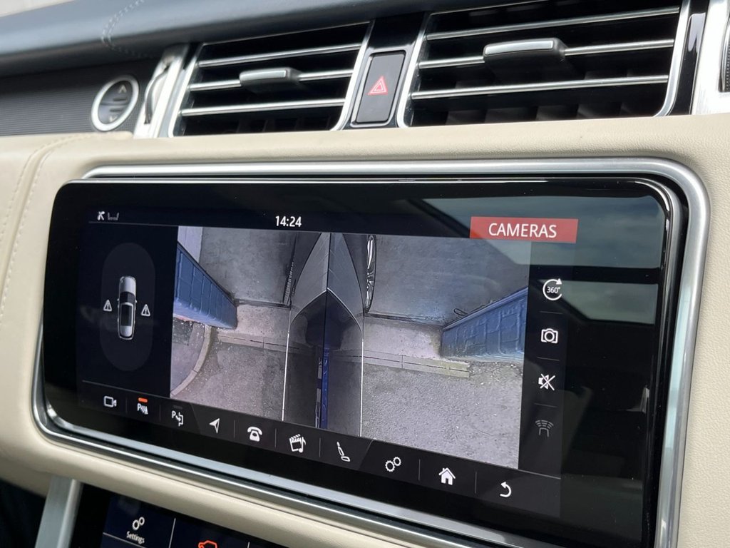 USED 2020 20 LAND ROVER RANGE ROVER 3.0 SD V6 Autobiography SUV 5dr Diesel Auto 4WD Euro 6 (s/s) (275 ps) 