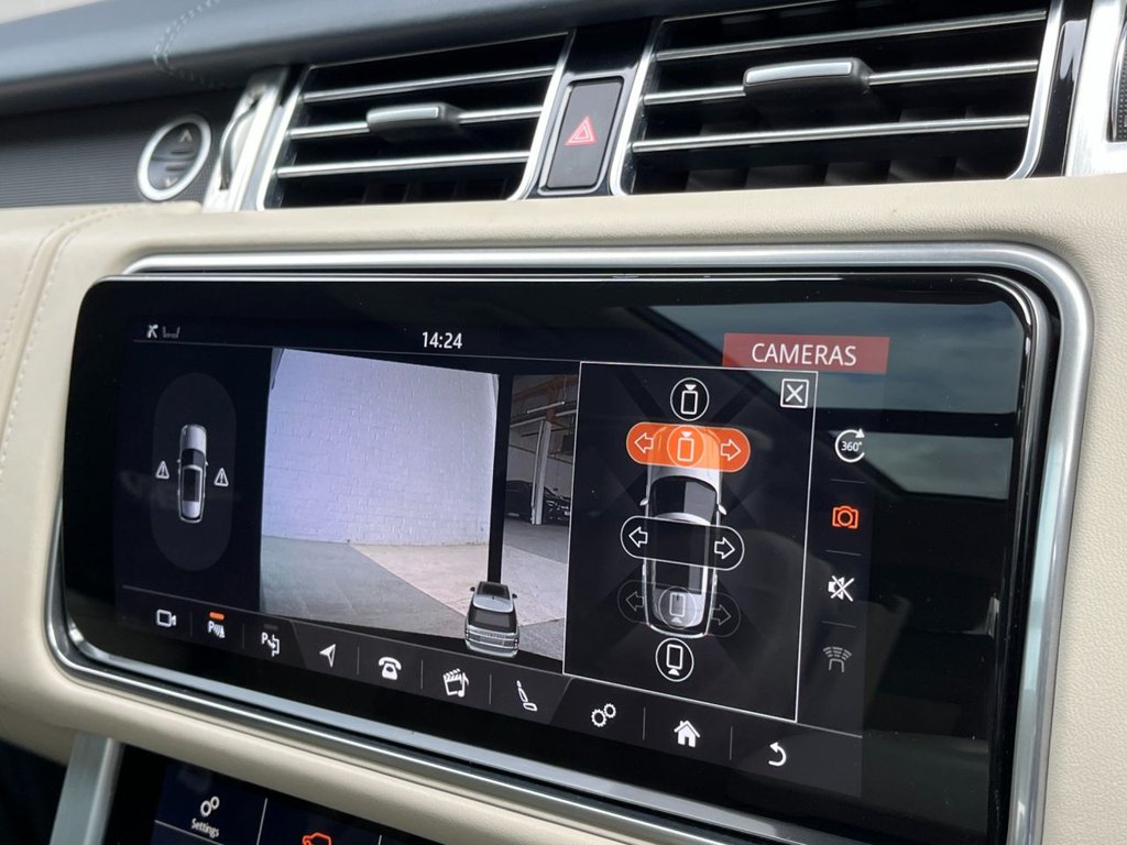 USED 2020 20 LAND ROVER RANGE ROVER 3.0 SD V6 Autobiography SUV 5dr Diesel Auto 4WD Euro 6 (s/s) (275 ps) 