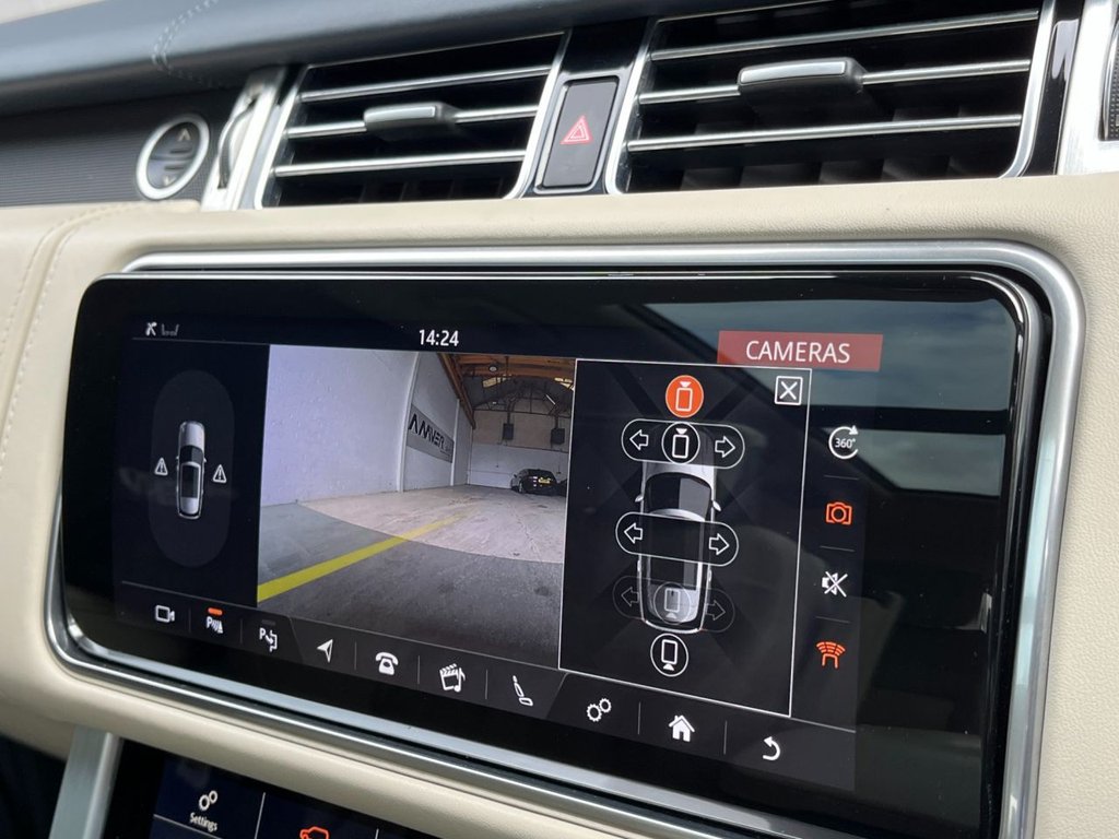 USED 2020 20 LAND ROVER RANGE ROVER 3.0 SD V6 Autobiography SUV 5dr Diesel Auto 4WD Euro 6 (s/s) (275 ps) 