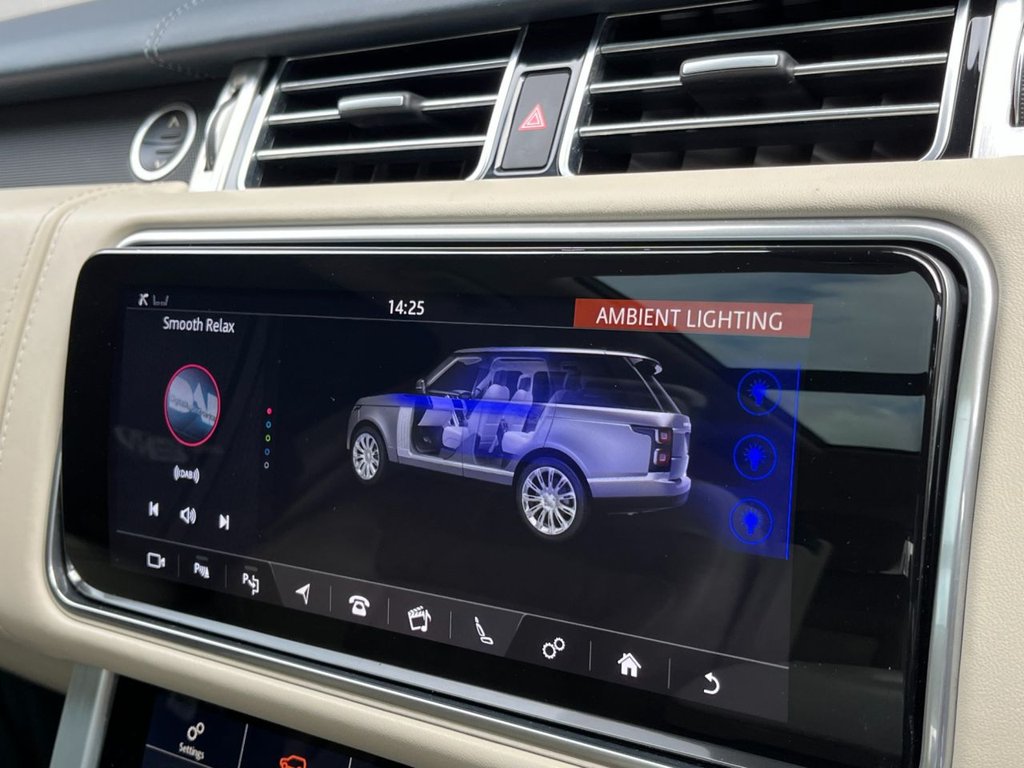 USED 2020 20 LAND ROVER RANGE ROVER 3.0 SD V6 Autobiography SUV 5dr Diesel Auto 4WD Euro 6 (s/s) (275 ps) 