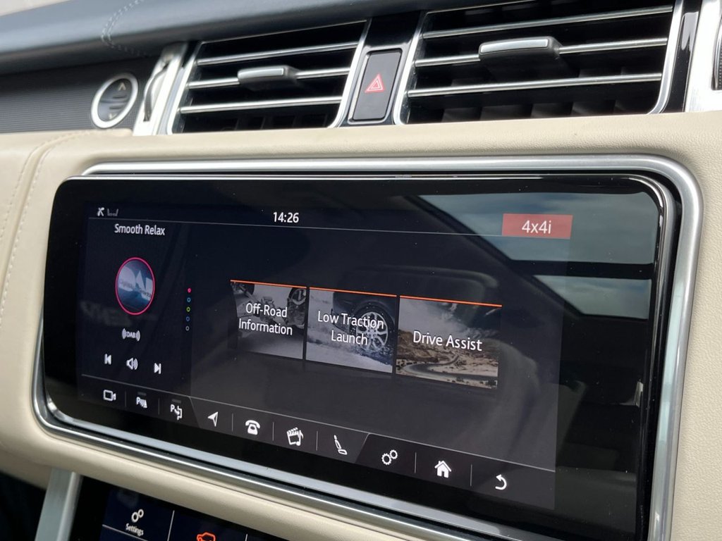 USED 2020 20 LAND ROVER RANGE ROVER 3.0 SD V6 Autobiography SUV 5dr Diesel Auto 4WD Euro 6 (s/s) (275 ps) 