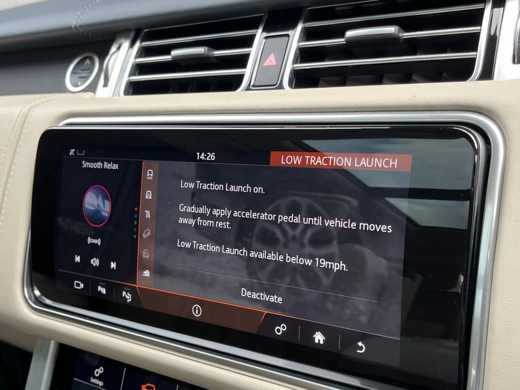 USED 2020 20 LAND ROVER RANGE ROVER 3.0 SD V6 Autobiography SUV 5dr Diesel Auto 4WD Euro 6 (s/s) (275 ps) 