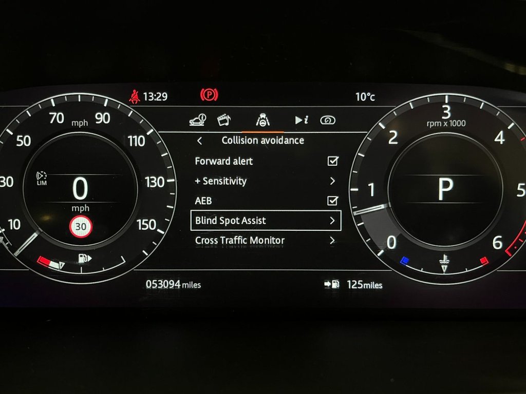 USED 2020 20 LAND ROVER RANGE ROVER 3.0 SD V6 Autobiography SUV 5dr Diesel Auto 4WD Euro 6 (s/s) (275 ps) 