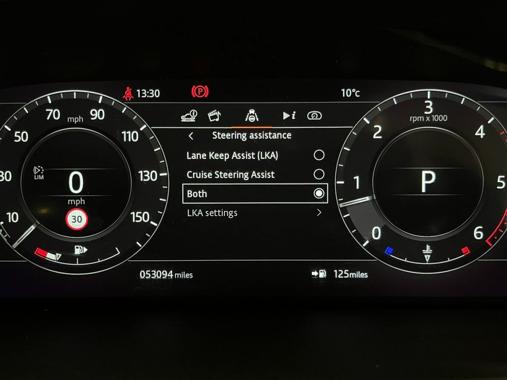 USED 2020 20 LAND ROVER RANGE ROVER 3.0 SD V6 Autobiography SUV 5dr Diesel Auto 4WD Euro 6 (s/s) (275 ps) 