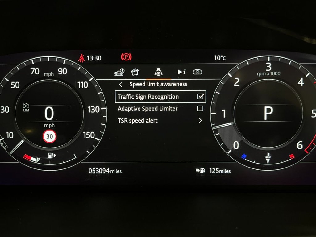 USED 2020 20 LAND ROVER RANGE ROVER 3.0 SD V6 Autobiography SUV 5dr Diesel Auto 4WD Euro 6 (s/s) (275 ps) 