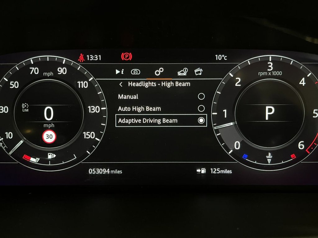 USED 2020 20 LAND ROVER RANGE ROVER 3.0 SD V6 Autobiography SUV 5dr Diesel Auto 4WD Euro 6 (s/s) (275 ps) 