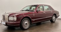 USED 2002 51 ROLLS-ROYCE SILVER SERAPH 5.4 Saloon 4dr Petrol Automatic (405 g/km, 322 bhp) Service Histroy