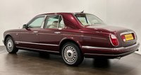 USED 2002 51 ROLLS-ROYCE SILVER SERAPH 5.4 Saloon 4dr Petrol Automatic (405 g/km, 322 bhp) Service Histroy