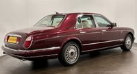 USED 2002 51 ROLLS-ROYCE SILVER SERAPH 5.4 Saloon 4dr Petrol Automatic (405 g/km, 322 bhp) Service Histroy