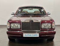 USED 2002 51 ROLLS-ROYCE SILVER SERAPH 5.4 Saloon 4dr Petrol Automatic (405 g/km, 322 bhp) Service Histroy