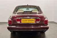 USED 2002 51 ROLLS-ROYCE SILVER SERAPH 5.4 Saloon 4dr Petrol Automatic (405 g/km, 322 bhp) Service Histroy