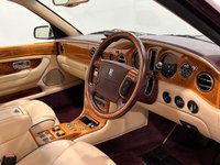 USED 2002 51 ROLLS-ROYCE SILVER SERAPH 5.4 Saloon 4dr Petrol Automatic (405 g/km, 322 bhp) Service Histroy