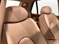 USED 2002 51 ROLLS-ROYCE SILVER SERAPH 5.4 Saloon 4dr Petrol Automatic (405 g/km, 322 bhp) Service Histroy