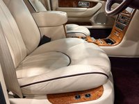 USED 2002 51 ROLLS-ROYCE SILVER SERAPH 5.4 Saloon 4dr Petrol Automatic (405 g/km, 322 bhp) Service Histroy