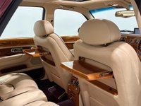 USED 2002 51 ROLLS-ROYCE SILVER SERAPH 5.4 Saloon 4dr Petrol Automatic (405 g/km, 322 bhp) Service Histroy