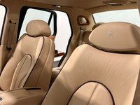 USED 2002 51 ROLLS-ROYCE SILVER SERAPH 5.4 Saloon 4dr Petrol Automatic (405 g/km, 322 bhp) Service Histroy