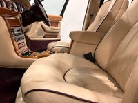 USED 2002 51 ROLLS-ROYCE SILVER SERAPH 5.4 Saloon 4dr Petrol Automatic (405 g/km, 322 bhp) Service Histroy