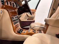 USED 2002 51 ROLLS-ROYCE SILVER SERAPH 5.4 Saloon 4dr Petrol Automatic (405 g/km, 322 bhp) Service Histroy