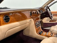 USED 2002 51 ROLLS-ROYCE SILVER SERAPH 5.4 Saloon 4dr Petrol Automatic (405 g/km, 322 bhp) Service Histroy