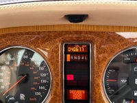 USED 2002 51 ROLLS-ROYCE SILVER SERAPH 5.4 Saloon 4dr Petrol Automatic (405 g/km, 322 bhp) Service Histroy