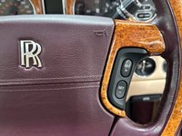 USED 2002 51 ROLLS-ROYCE SILVER SERAPH 5.4 Saloon 4dr Petrol Automatic (405 g/km, 322 bhp) Service Histroy
