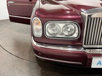 USED 2002 51 ROLLS-ROYCE SILVER SERAPH 5.4 Saloon 4dr Petrol Automatic (405 g/km, 322 bhp) Service Histroy