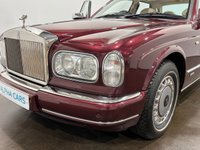USED 2002 51 ROLLS-ROYCE SILVER SERAPH 5.4 Saloon 4dr Petrol Automatic (405 g/km, 322 bhp) Service Histroy
