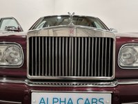 USED 2002 51 ROLLS-ROYCE SILVER SERAPH 5.4 Saloon 4dr Petrol Automatic (405 g/km, 322 bhp) Service Histroy