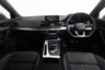 USED 2017 67 AUDI Q5 2.0 TDI S line SUV 5dr Diesel S Tronic quattro Euro 6 (s/s) (190 ps) Black Edition Styling | Bang & Olufsen | Virtual Cockpit