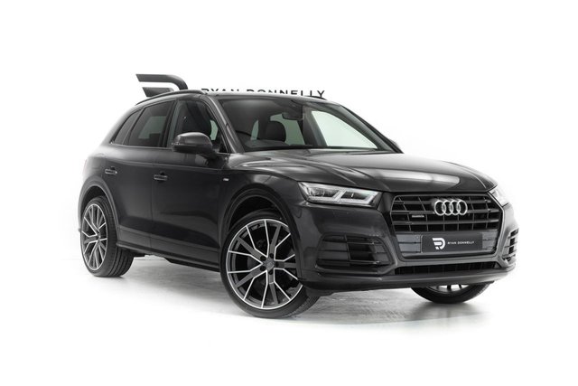 2017 67 Audi Q5 2.0 TDI S line SUV 5dr Diesel S Tronic quattro Euro 6 (s/s) (190 ps)