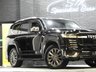 USED 2023 K TOYOTA LAND CRUISER 300 3.3 V6 MODELLISTA ONLY 7K MODELLISTA BODYKIT 3.3TD