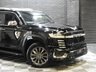 USED 2023 K TOYOTA LAND CRUISER 300 3.3 V6 MODELLISTA ONLY 7K MODELLISTA BODYKIT 3.3TD